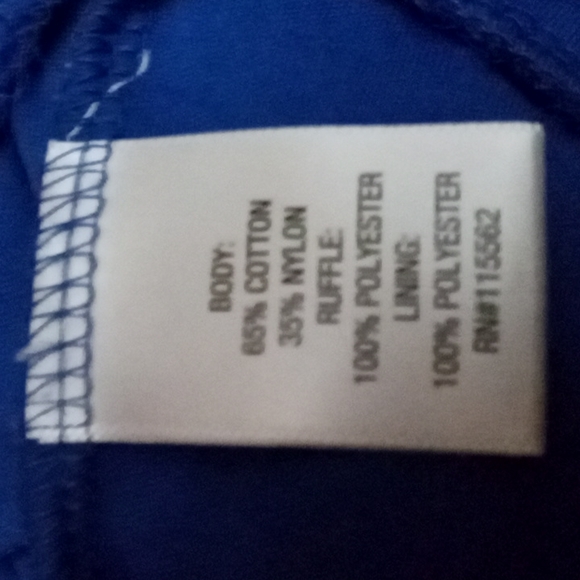 Bundle of Two, CUTE, Girl's Summer Tops, Size Small (6) - Picture 10 of 12